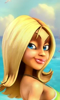 The Tipsy Tourist: Beach Bonanza - Hold & Win