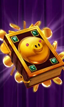 Book Of Piggy Bank Riches