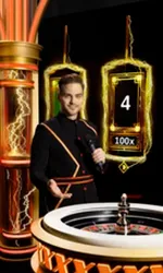 XXXtreme Lightning Roulette
