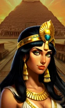 Majestic Cleopatra
